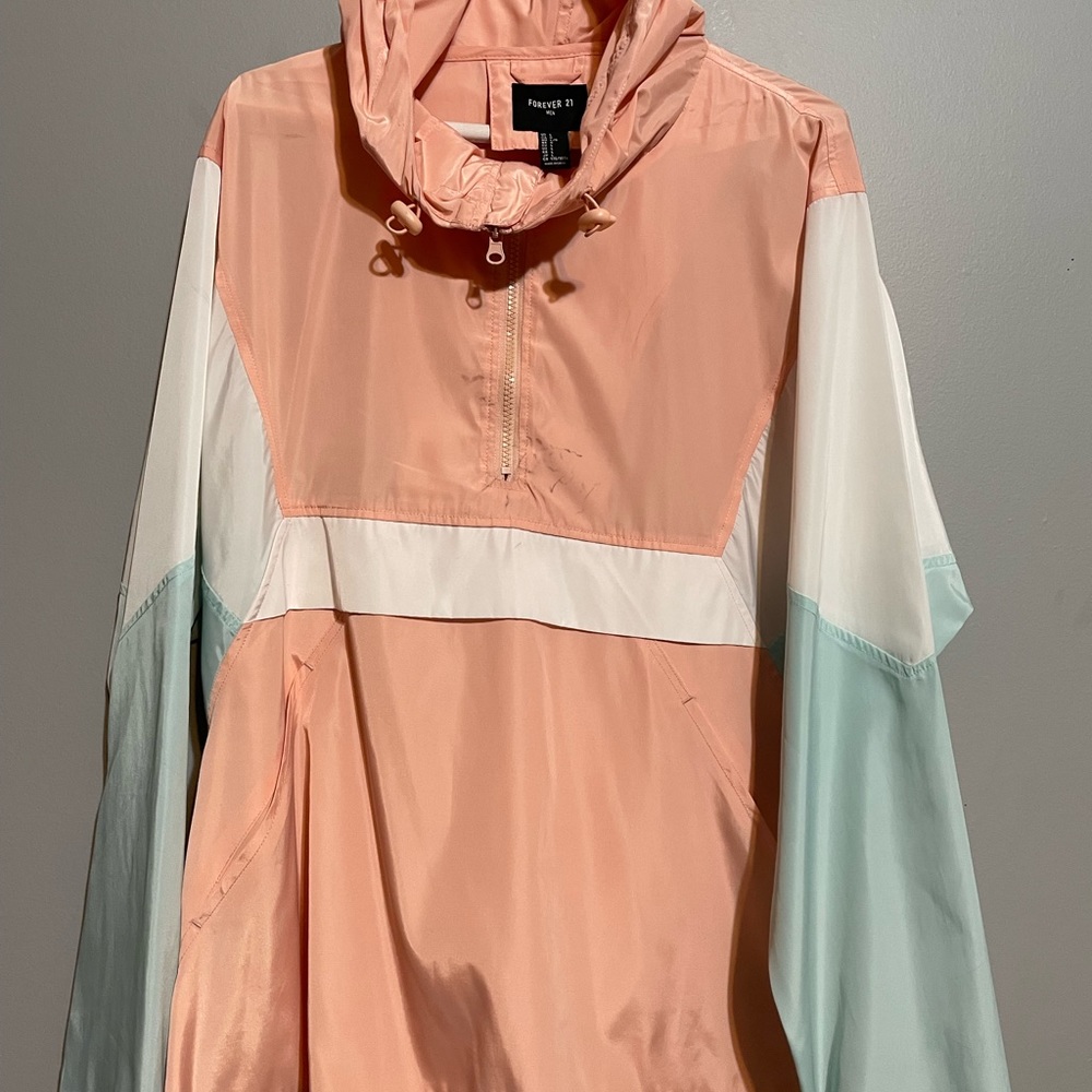 Color-block jacket - Picture 3 of 4